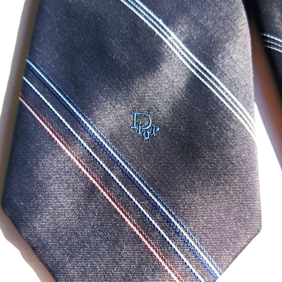 Christian Dior Tie - EUC - Picture 3 of 10